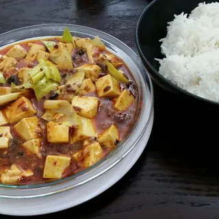 Mapo Tofu