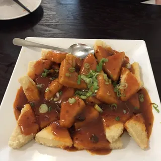 Yu Xiang Tofu