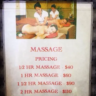 Pricing