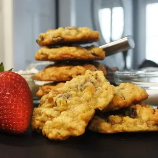 Something sweet nightly