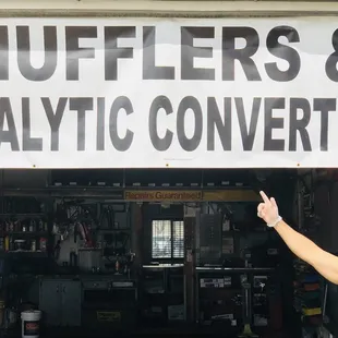 Come and get your Muffler &amp;/or catalytic converter work done with us! Quality at low Prices