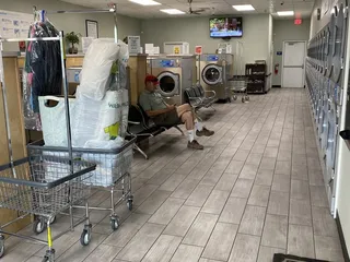 Wash & Dry Laundromat