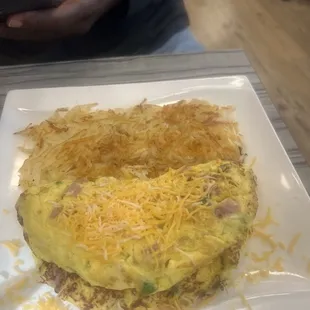 Western Omelette