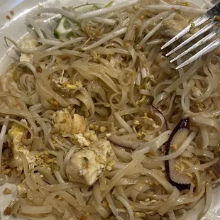 Pad Thai Noodles