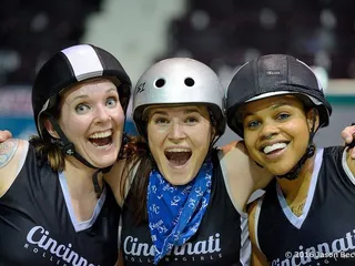 Cincinnati Rollergirls