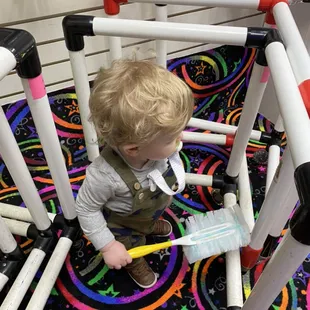 Child labor laws do not apply to family.