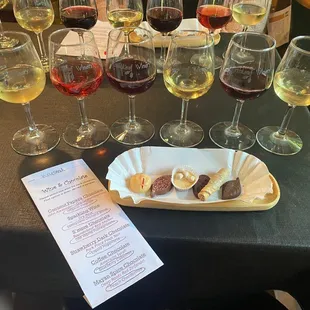 Tasting