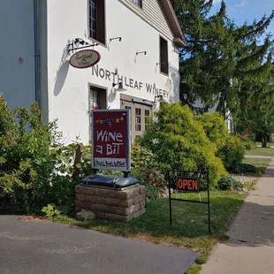 Great place!!!! Good service great wine. Walk over to the Tap room for some more refreshments. John was a great host.