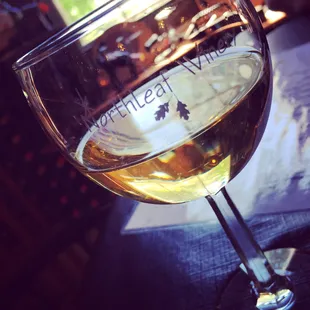 Northleaf winery! Cheers!