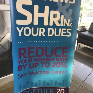 If you're currently a member, get 20% off for you and your friend for referral of new membership.