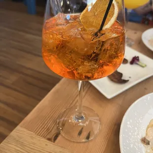 aperol spritz
