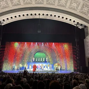 Cirque de soleil final curtain