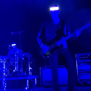 Metric at Snow Show 12-3-15