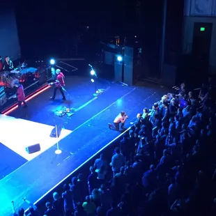 Iggy pop loved by his fans