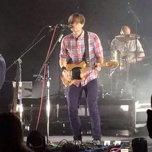 Death Cab for Cutie. 5-2-15