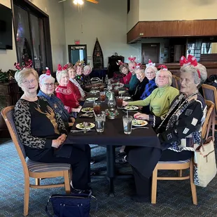 Playing Bridge and Having Fun!