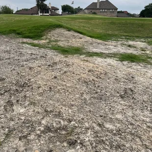 Not sure what they call this hazard.