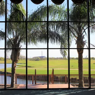 View from Dining Room