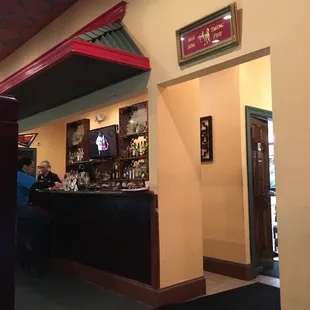Grab a beer and have fun