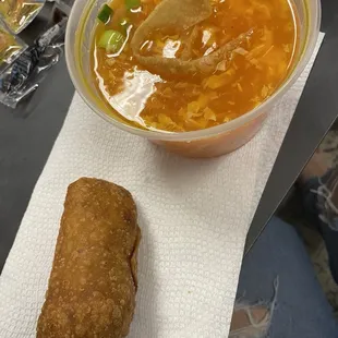 Egg Rolls