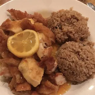 Lemon Chicken