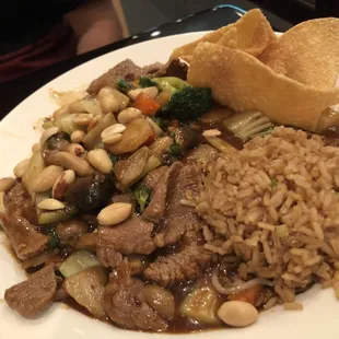 Kung Bo Beef