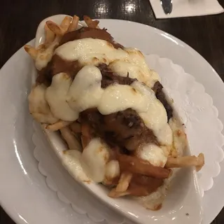 Short Rib Poutine