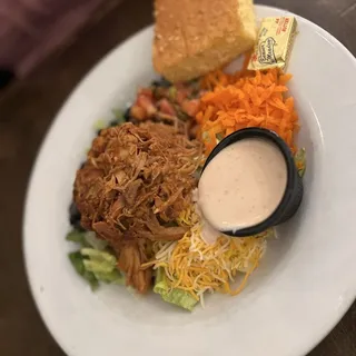 Pulled Chicken Salad