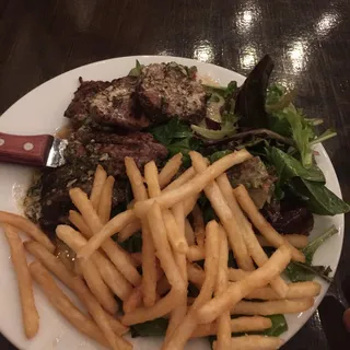 Steak and Fries