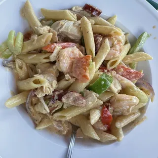 Jambalaya Pasta