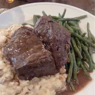 Braised Short Ribs