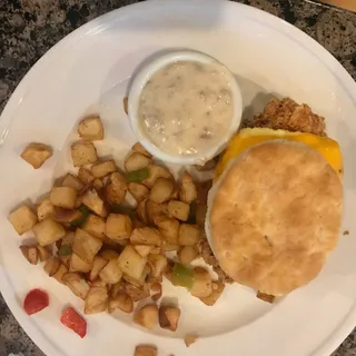 Chicken Fried Steak