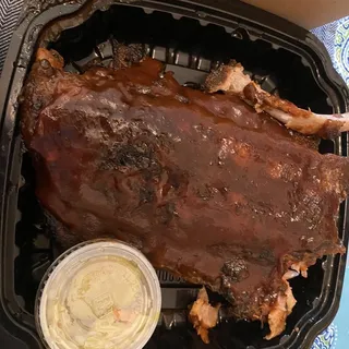 Fall-off the-Bone Ribs
