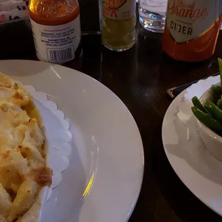 Garlic Green Beans