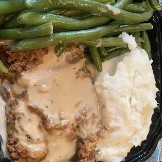 Mashed Potatoes
