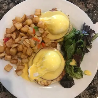 Eggs Benedict