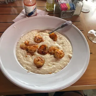 Shrimp and Grits