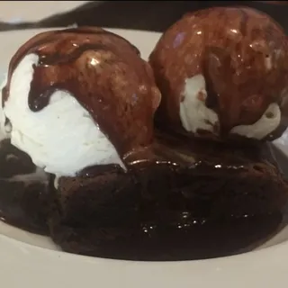 Double Fudge Brownie