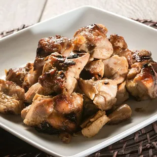 Bourbon Chicken