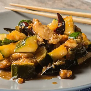 Kung Pao Chicken