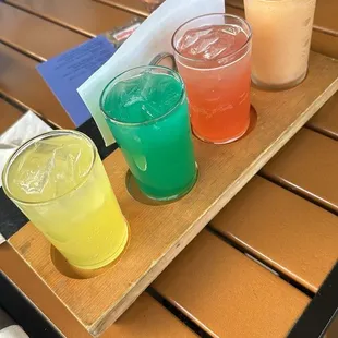 Deffff stop here before heading back on the road