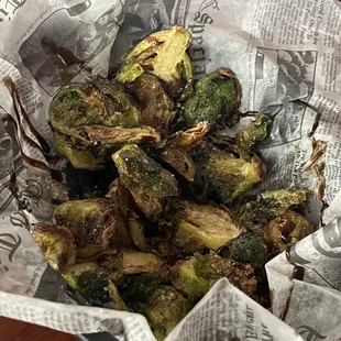 Brussel Sprouts