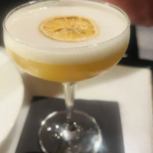 Whiskey Sour