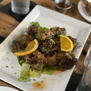 Duck Wings