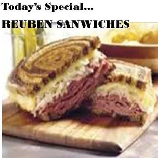 a picture of a sandwich on a cutting board