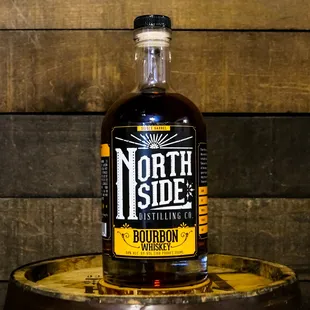Northside Distilling Co. Bourbon