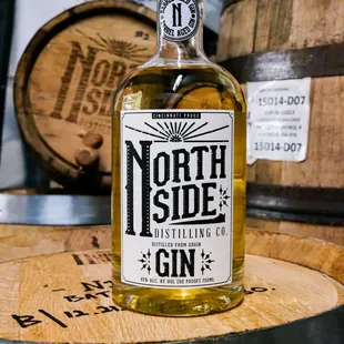 Northside Distilling Co. Gin