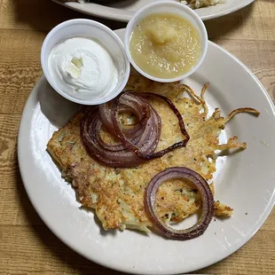 Potato Pancakes
