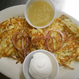 Potato Pancakes