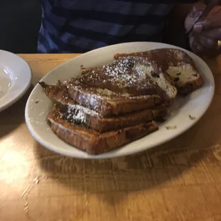 Raisin French Toast